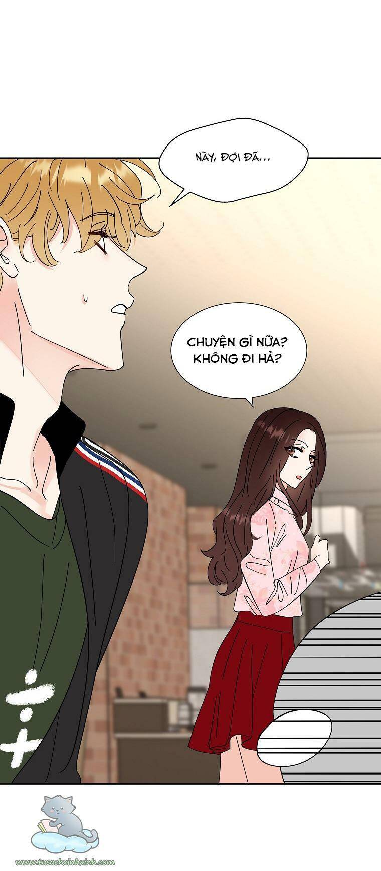 Nam Chính Chuẩn Gu Chapter 18 - Trang 2
