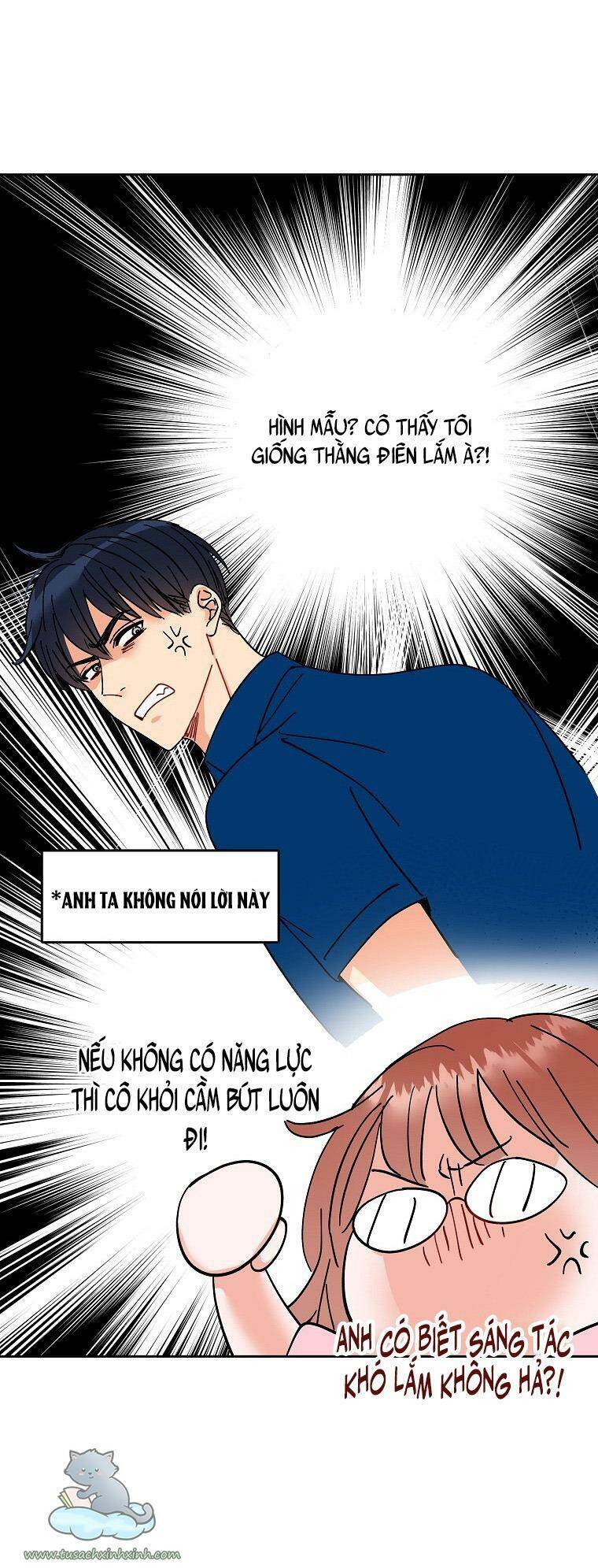 Nam Chính Chuẩn Gu Chapter 2 - Trang 2