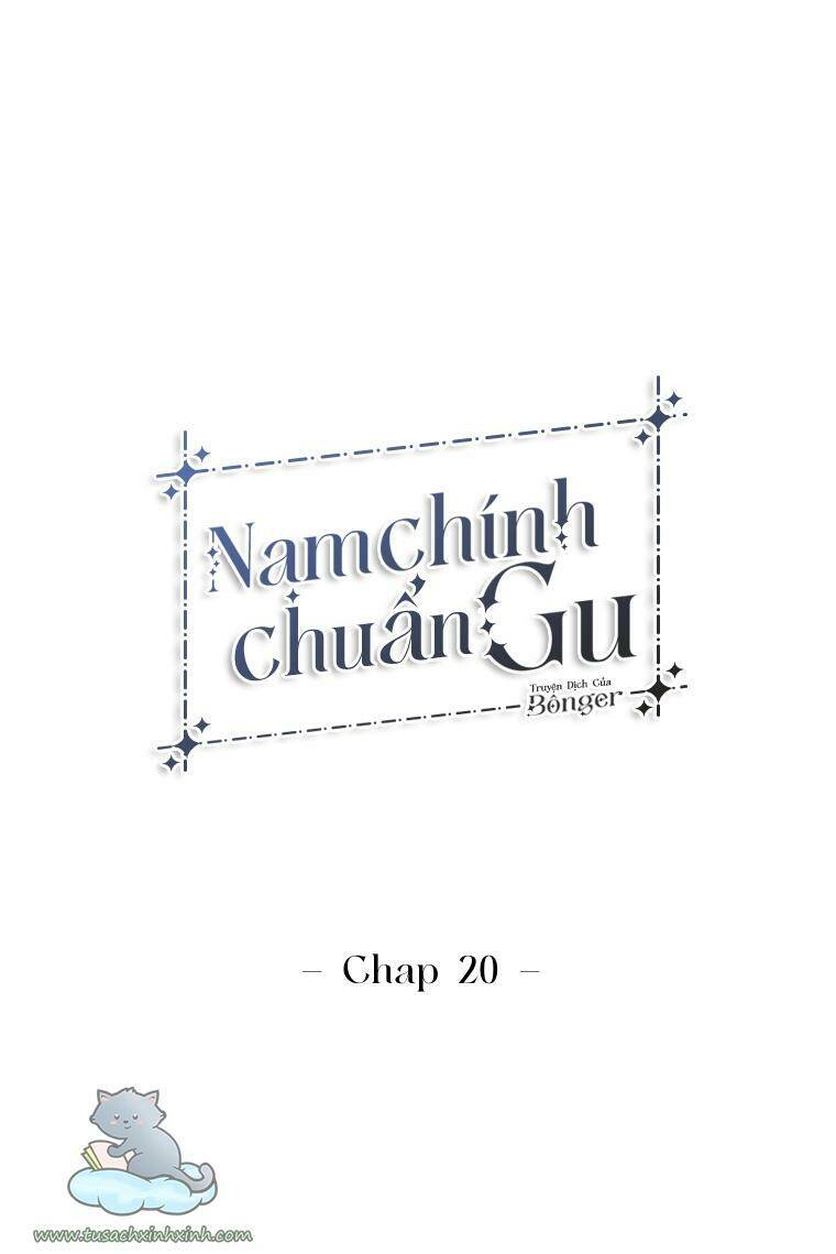 Nam Chính Chuẩn Gu Chapter 20 - Trang 2