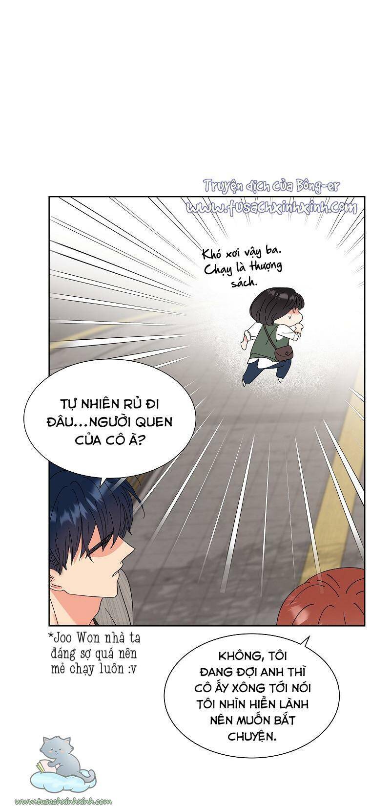 Nam Chính Chuẩn Gu Chapter 22 - Trang 2