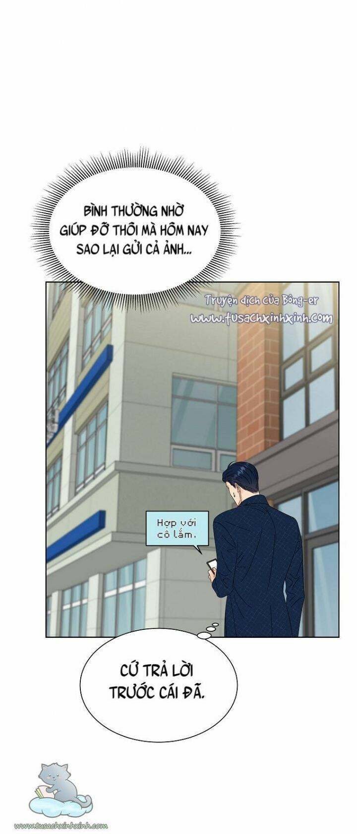 Nam Chính Chuẩn Gu Chapter 24 - Trang 2