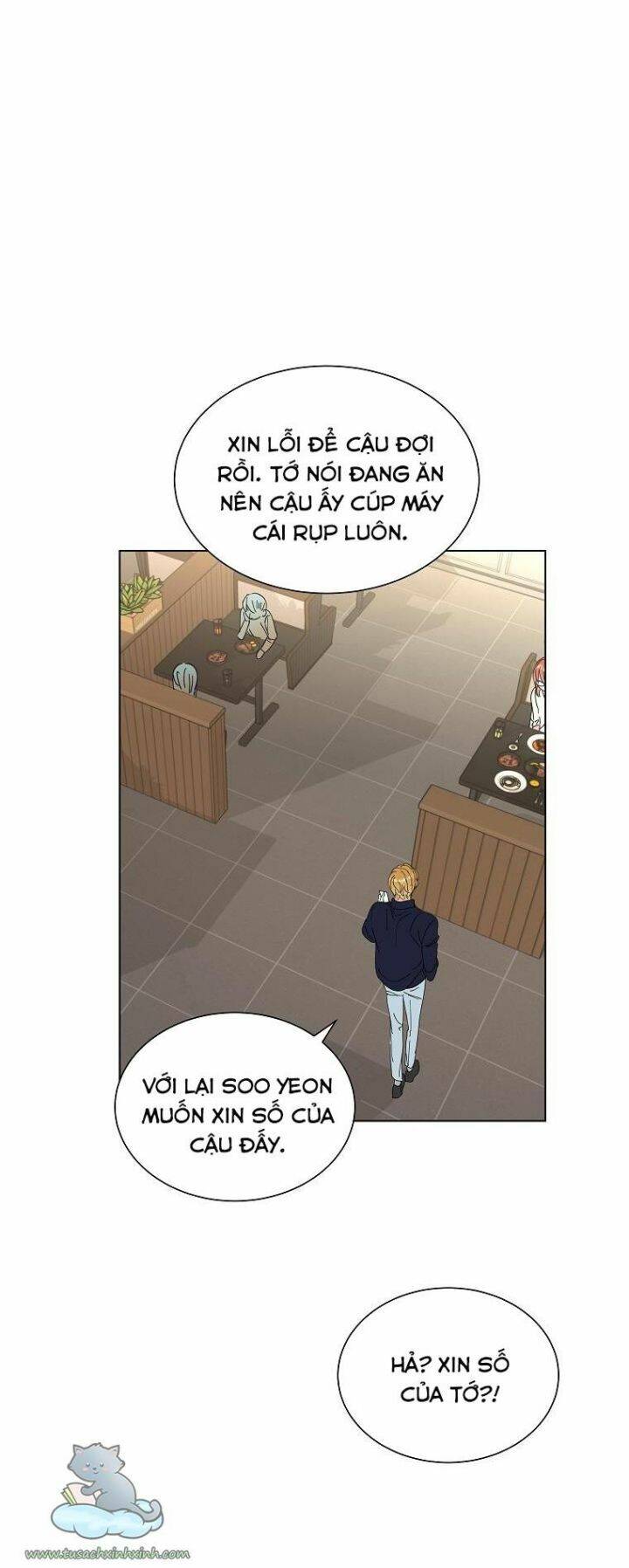 Nam Chính Chuẩn Gu Chapter 25 - Trang 2