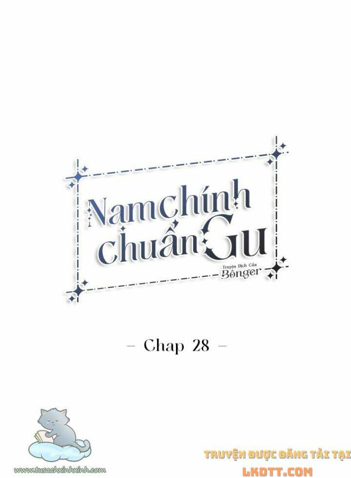 Nam Chính Chuẩn Gu Chapter 28 - Trang 2