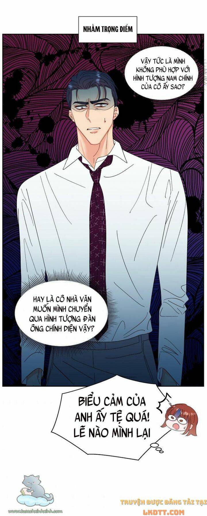 Nam Chính Chuẩn Gu Chapter 28 - Trang 2