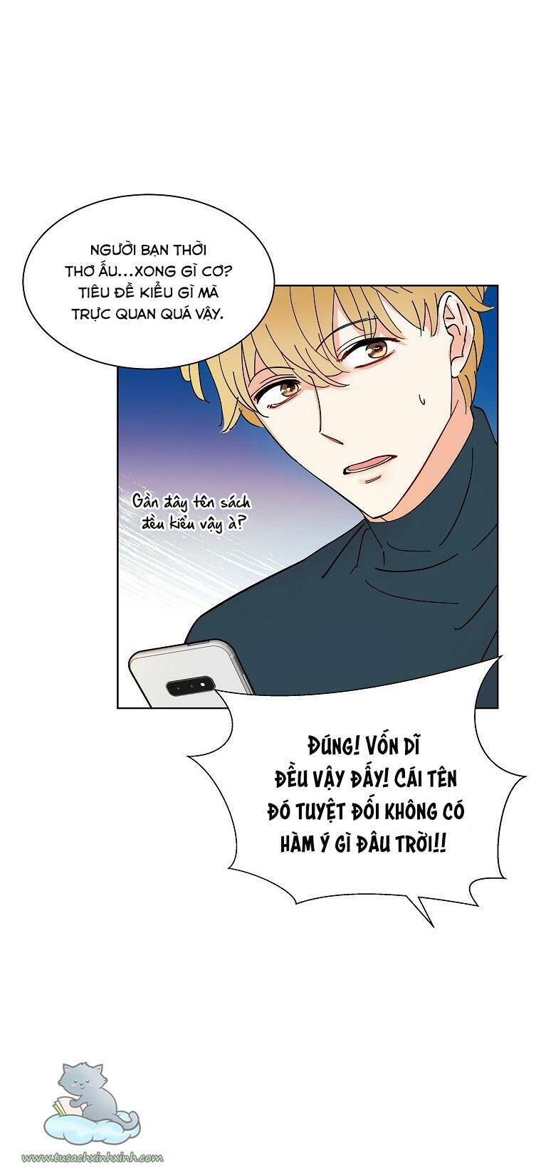 Nam Chính Chuẩn Gu Chapter 3 - Trang 2