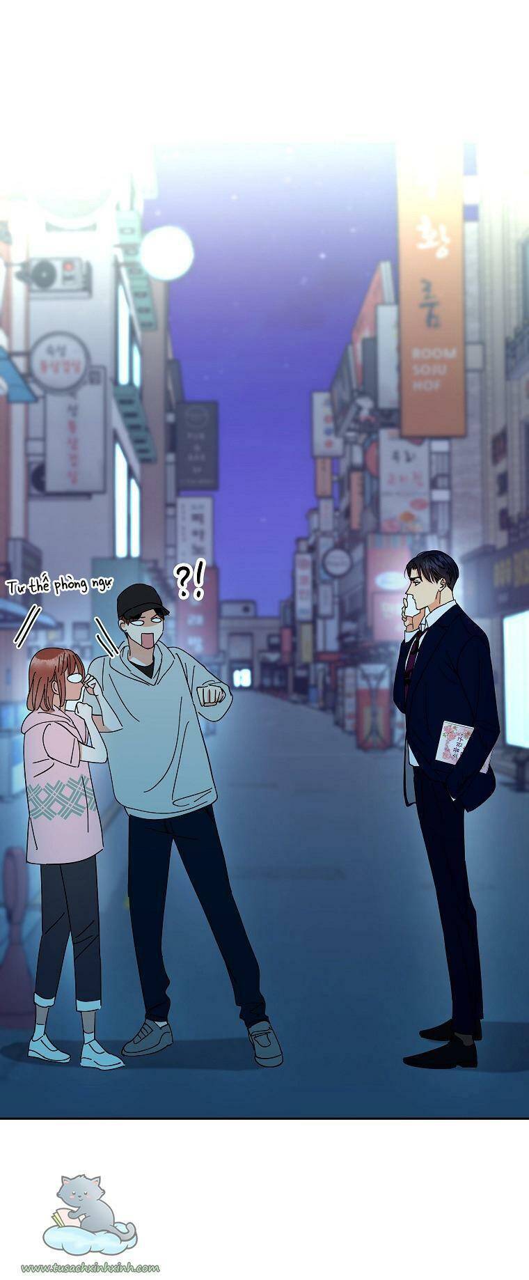 Nam Chính Chuẩn Gu Chapter 3 - Trang 2