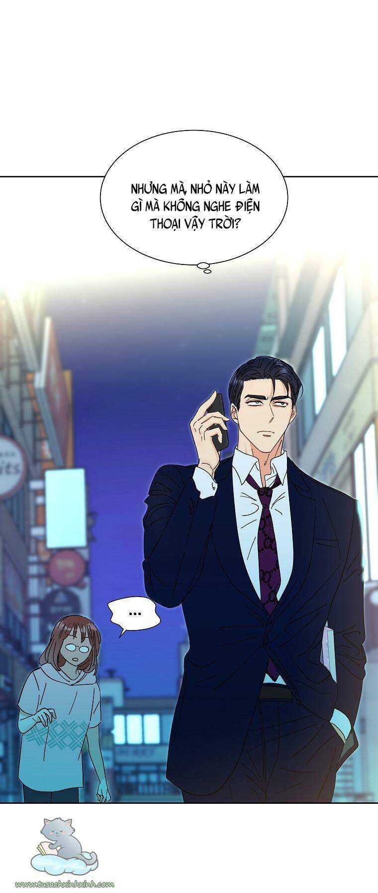 Nam Chính Chuẩn Gu Chapter 4 - Trang 2