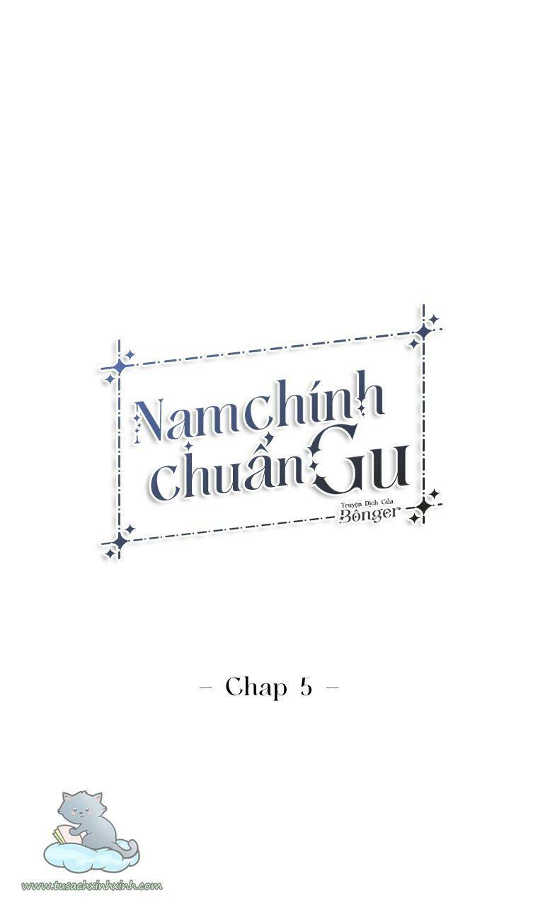 Nam Chính Chuẩn Gu Chapter 5 - Trang 2