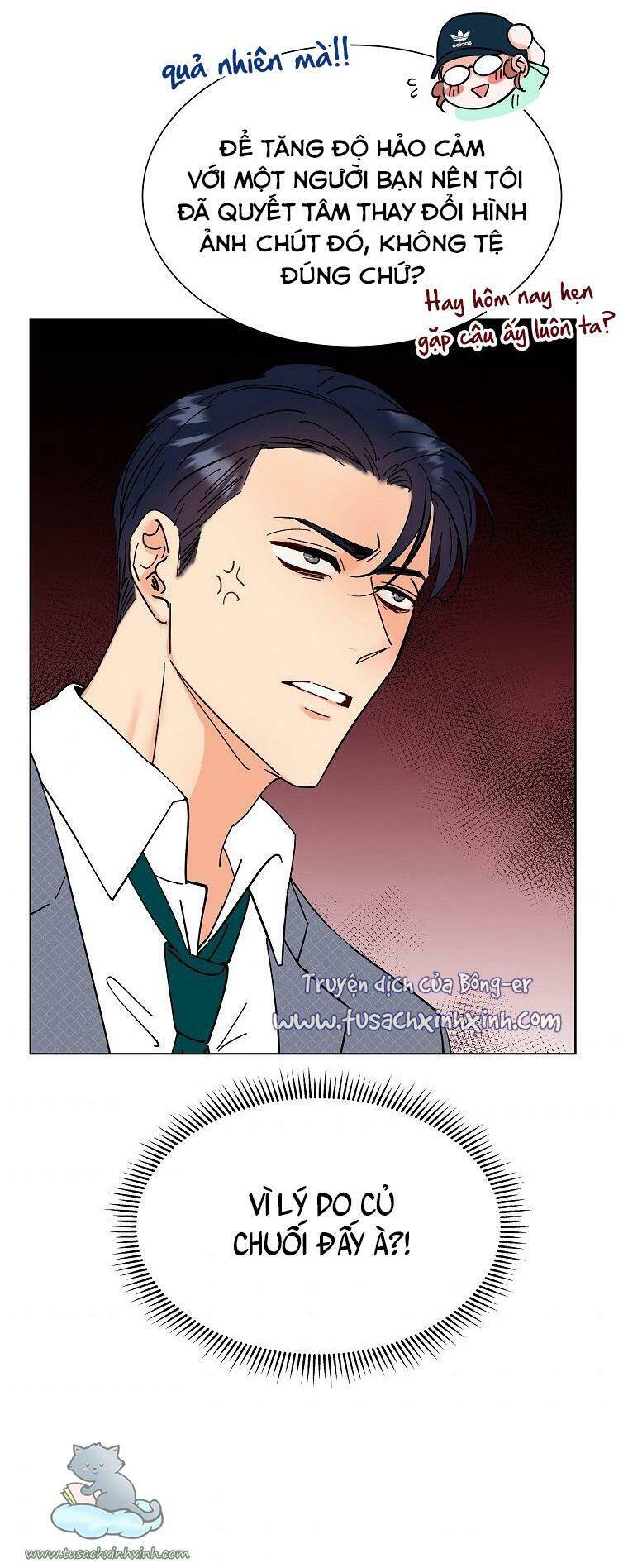 Nam Chính Chuẩn Gu Chapter 7 - Trang 2