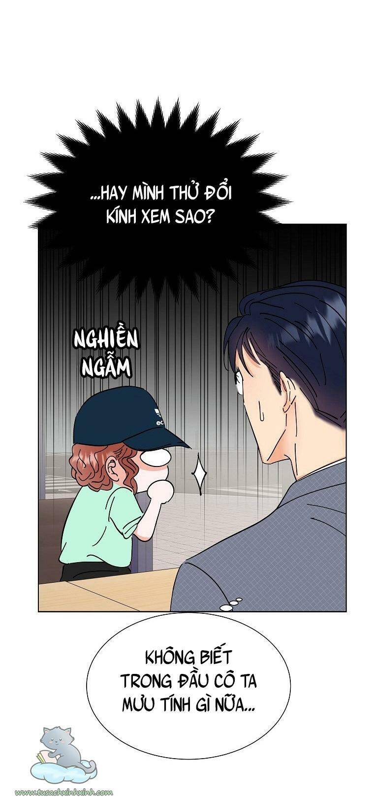 Nam Chính Chuẩn Gu Chapter 7 - Trang 2