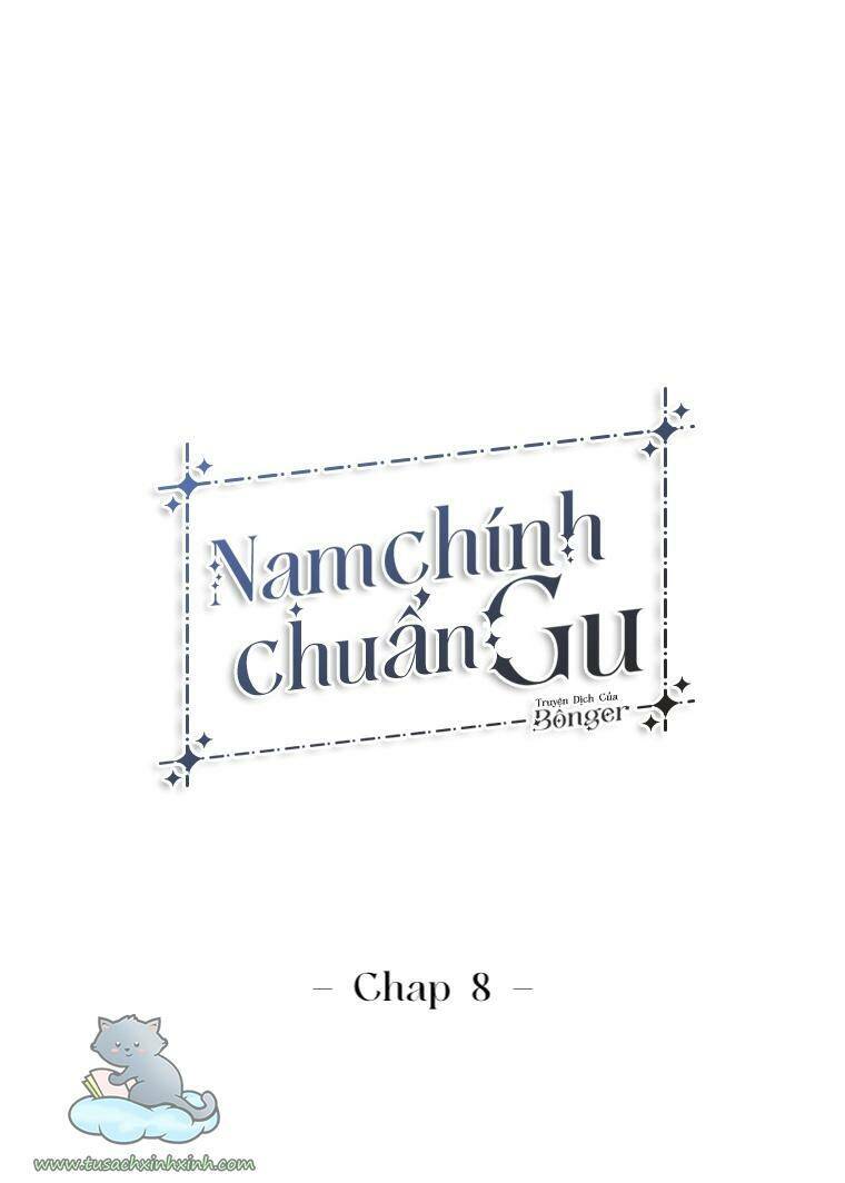 Nam Chính Chuẩn Gu Chapter 8 - Trang 2