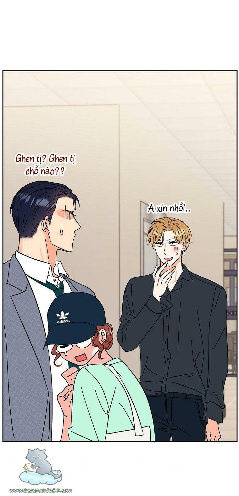 Nam Chính Chuẩn Gu Chapter 8 - Trang 2