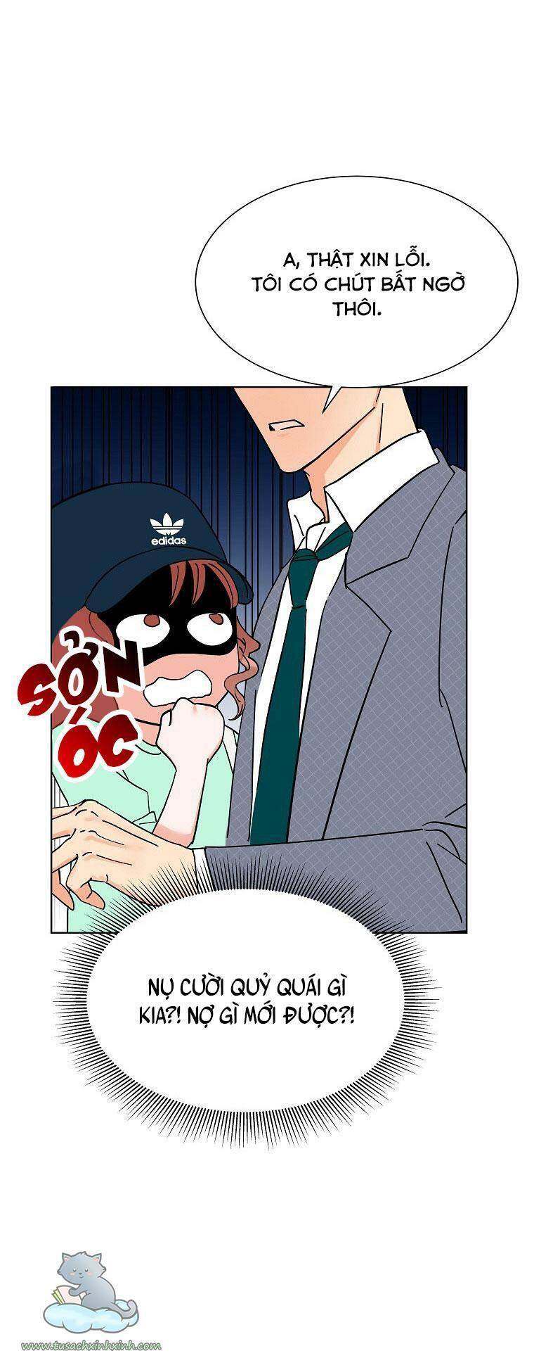 Nam Chính Chuẩn Gu Chapter 8 - Trang 2