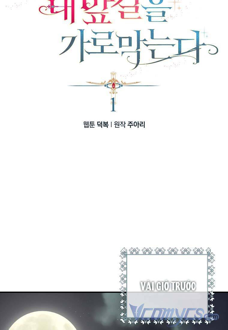 Nam Chính Đang Cản Bước Tôi Chapter 1 - Trang 2