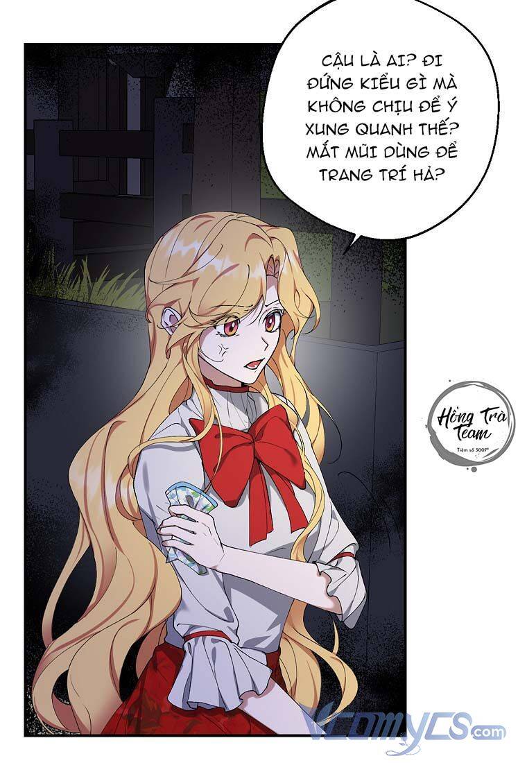 Nam Chính Đang Cản Bước Tôi Chapter 1 - Trang 2