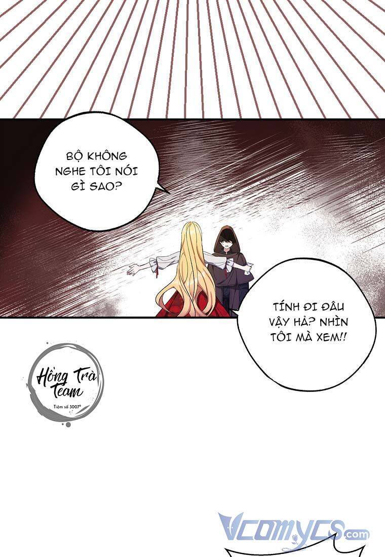 Nam Chính Đang Cản Bước Tôi Chapter 1 - Trang 2