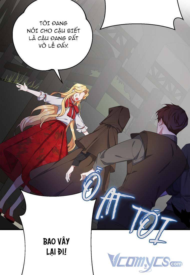 Nam Chính Đang Cản Bước Tôi Chapter 1 - Trang 2