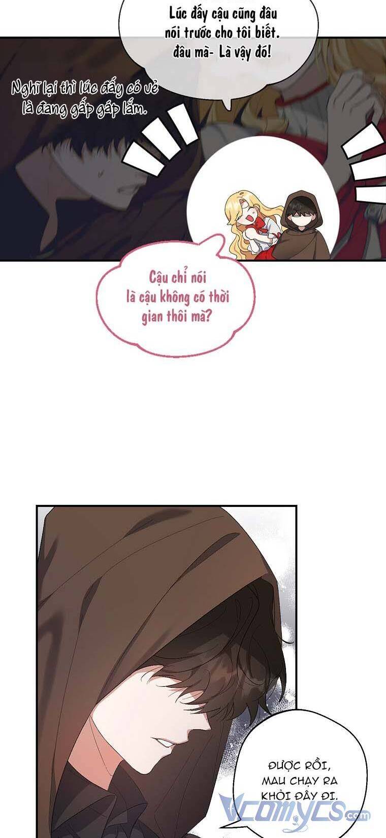 Nam Chính Đang Cản Bước Tôi Chapter 1 - Trang 2