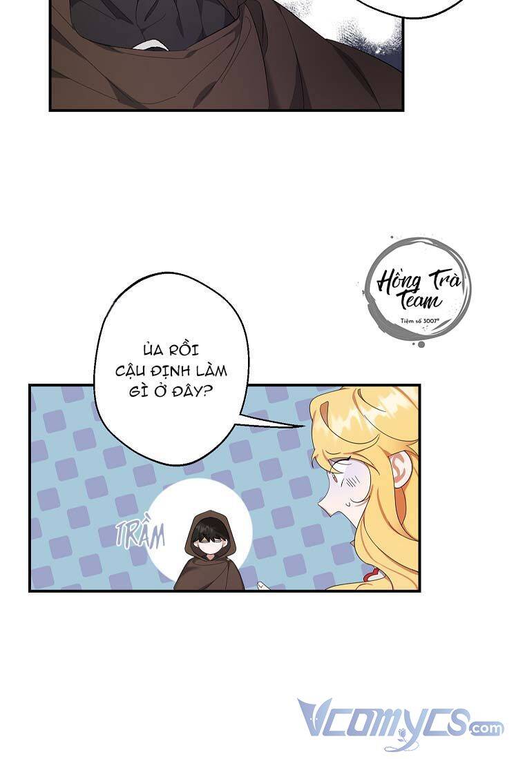 Nam Chính Đang Cản Bước Tôi Chapter 1 - Trang 2