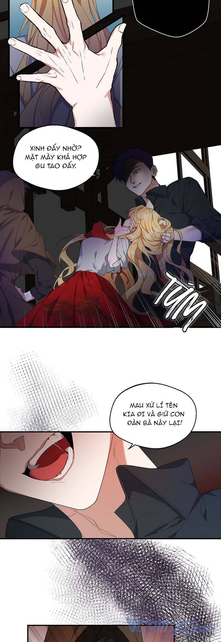 Nam Chính Đang Cản Bước Tôi Chapter 1 - Trang 2