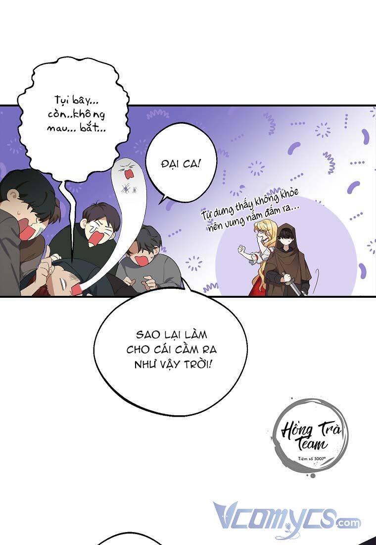 Nam Chính Đang Cản Bước Tôi Chapter 1 - Trang 2