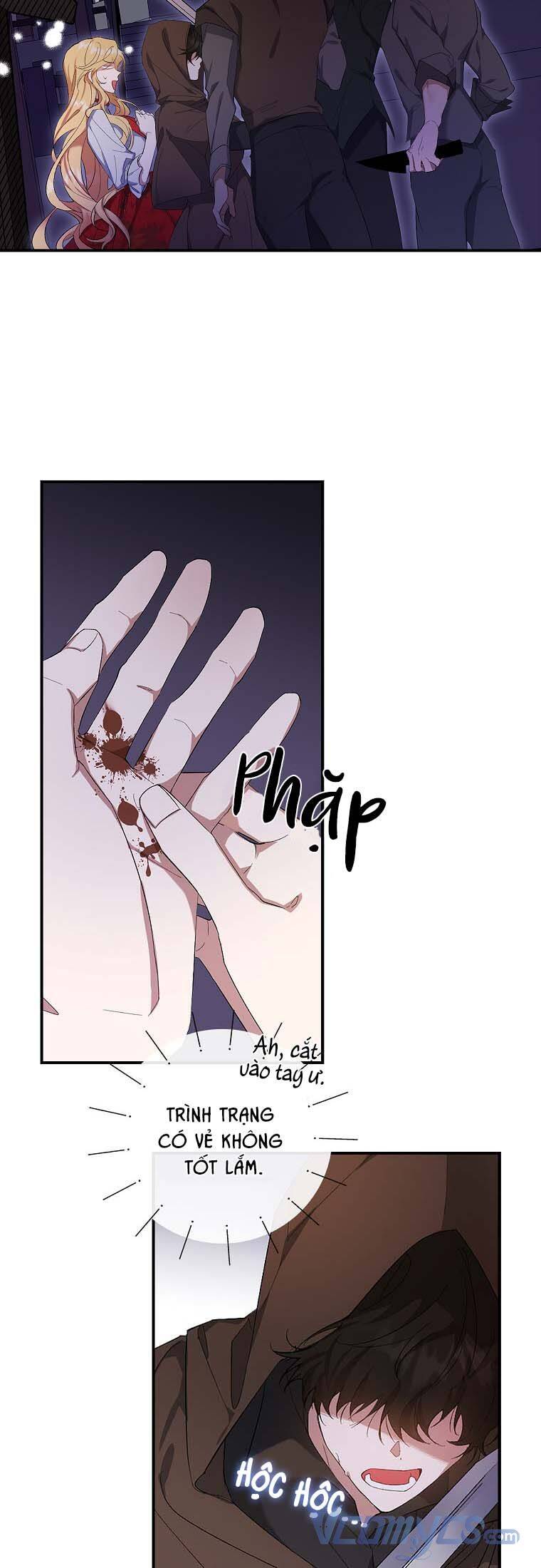 Nam Chính Đang Cản Bước Tôi Chapter 1 - Trang 2