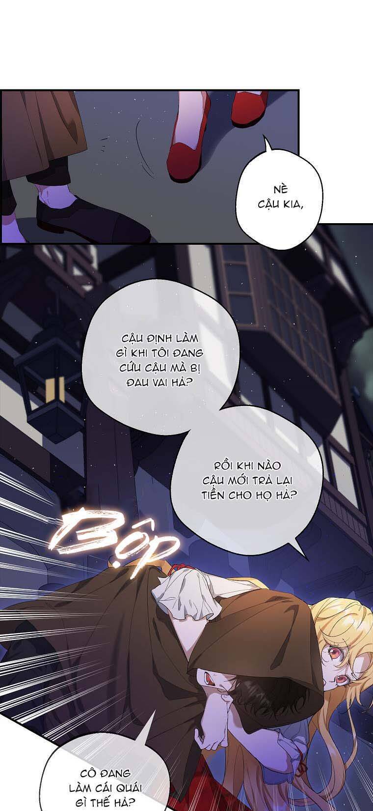 Nam Chính Đang Cản Bước Tôi Chapter 1 - Trang 2