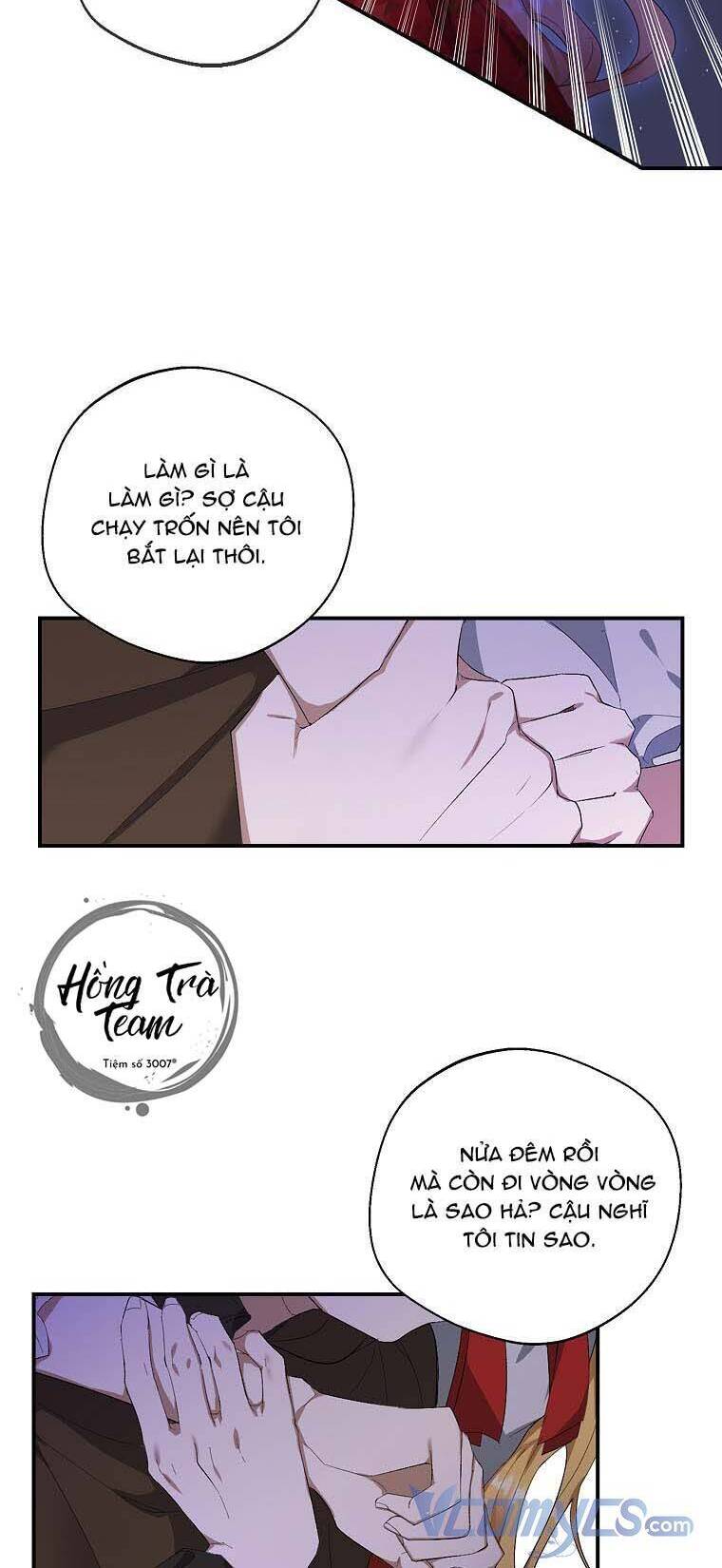 Nam Chính Đang Cản Bước Tôi Chapter 1 - Trang 2