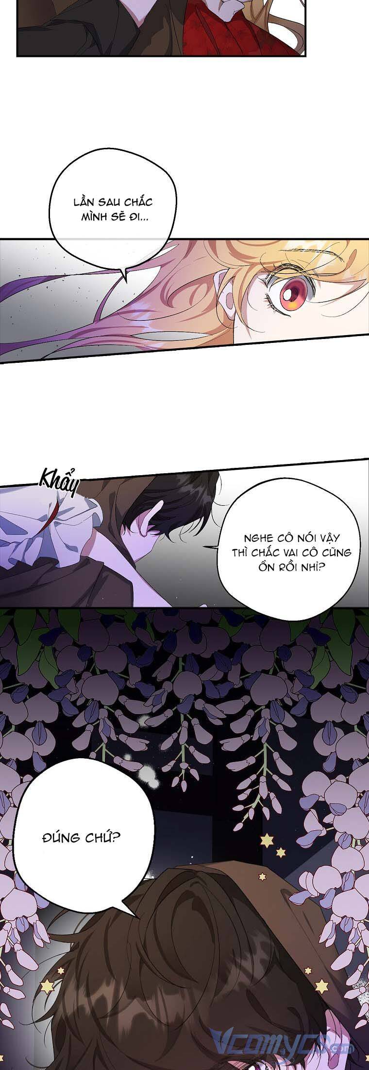 Nam Chính Đang Cản Bước Tôi Chapter 1 - Trang 2