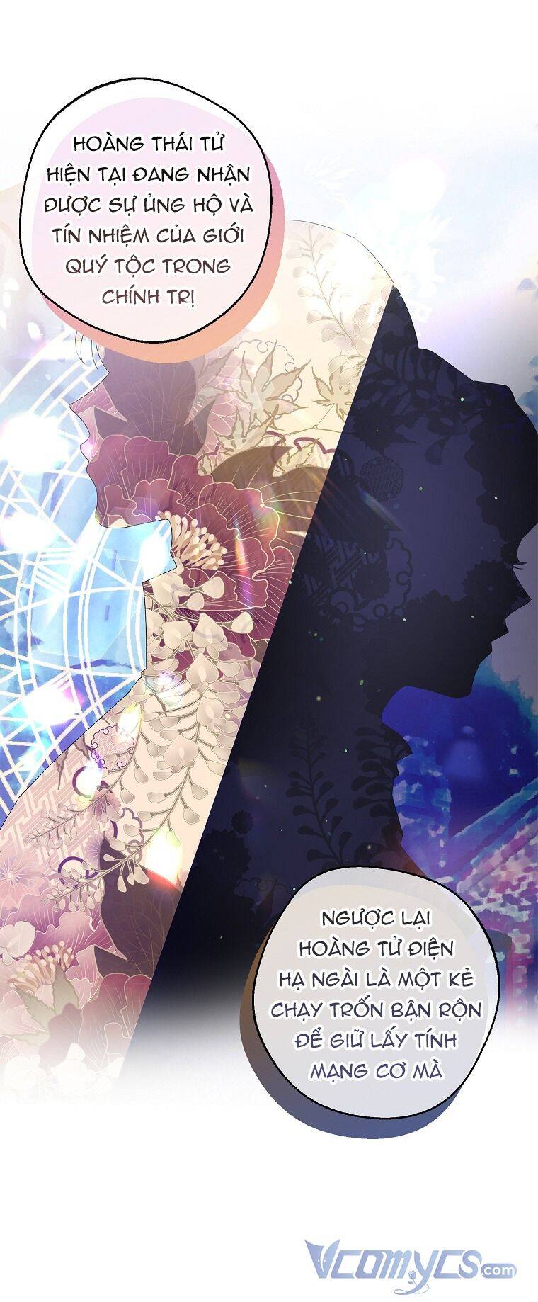 Nam Chính Đang Cản Bước Tôi Chapter 10 - Trang 2