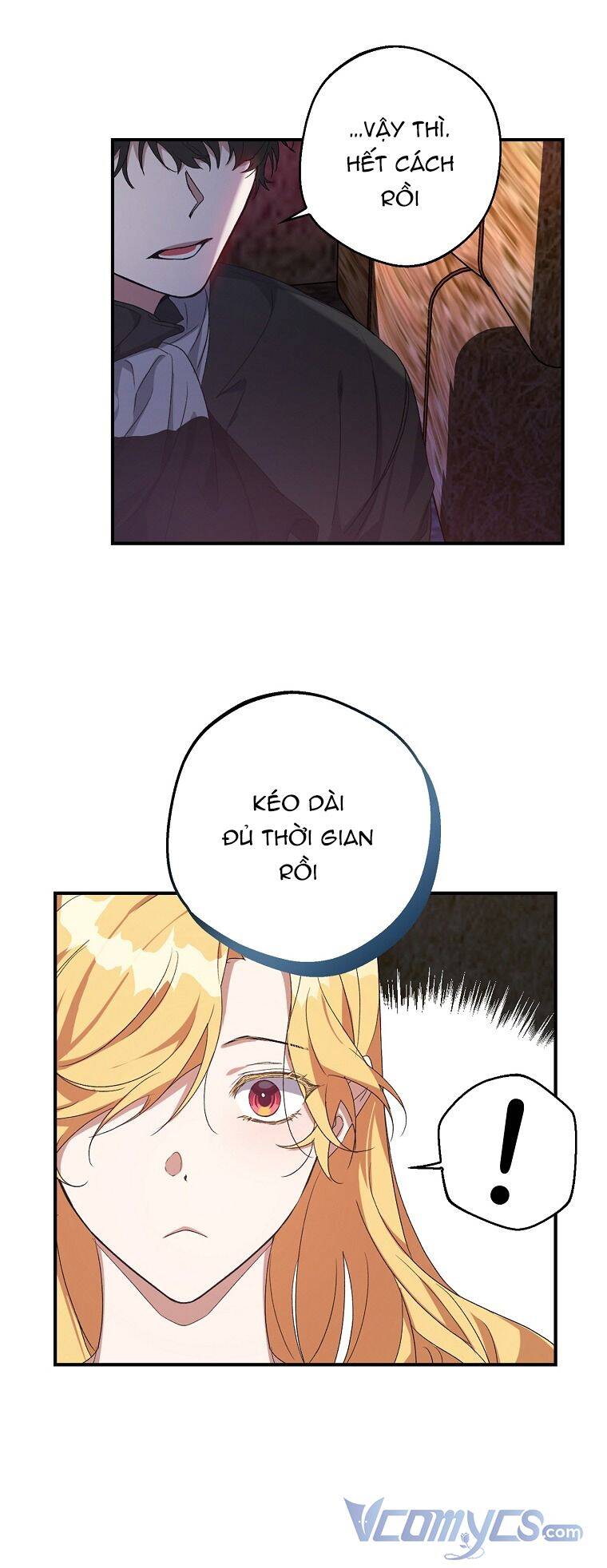 Nam Chính Đang Cản Bước Tôi Chapter 10 - Trang 2