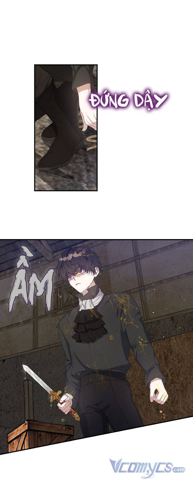 Nam Chính Đang Cản Bước Tôi Chapter 10 - Trang 2