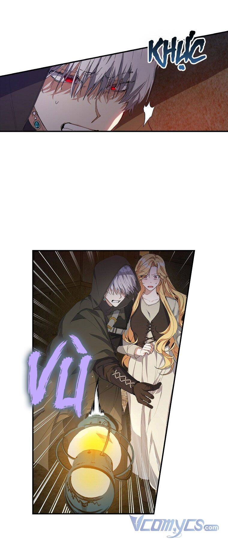 Nam Chính Đang Cản Bước Tôi Chapter 10 - Trang 2