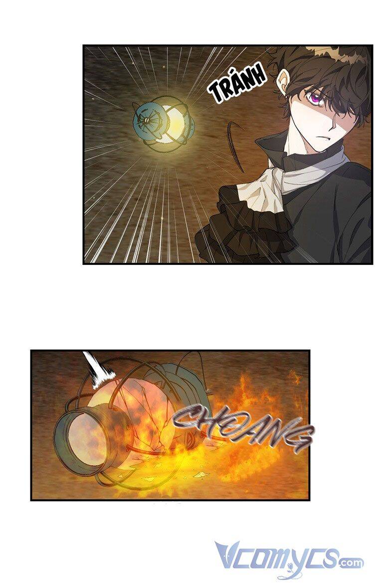 Nam Chính Đang Cản Bước Tôi Chapter 10 - Trang 2