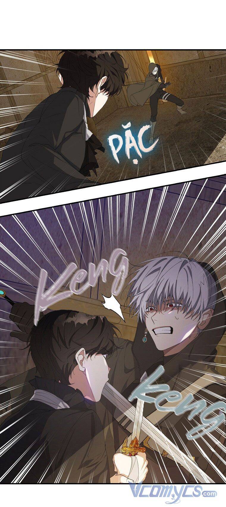 Nam Chính Đang Cản Bước Tôi Chapter 10 - Trang 2