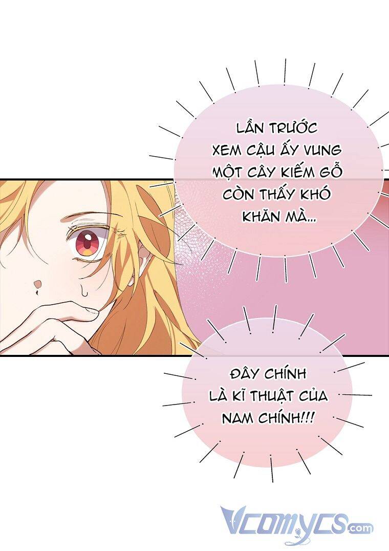 Nam Chính Đang Cản Bước Tôi Chapter 10 - Trang 2