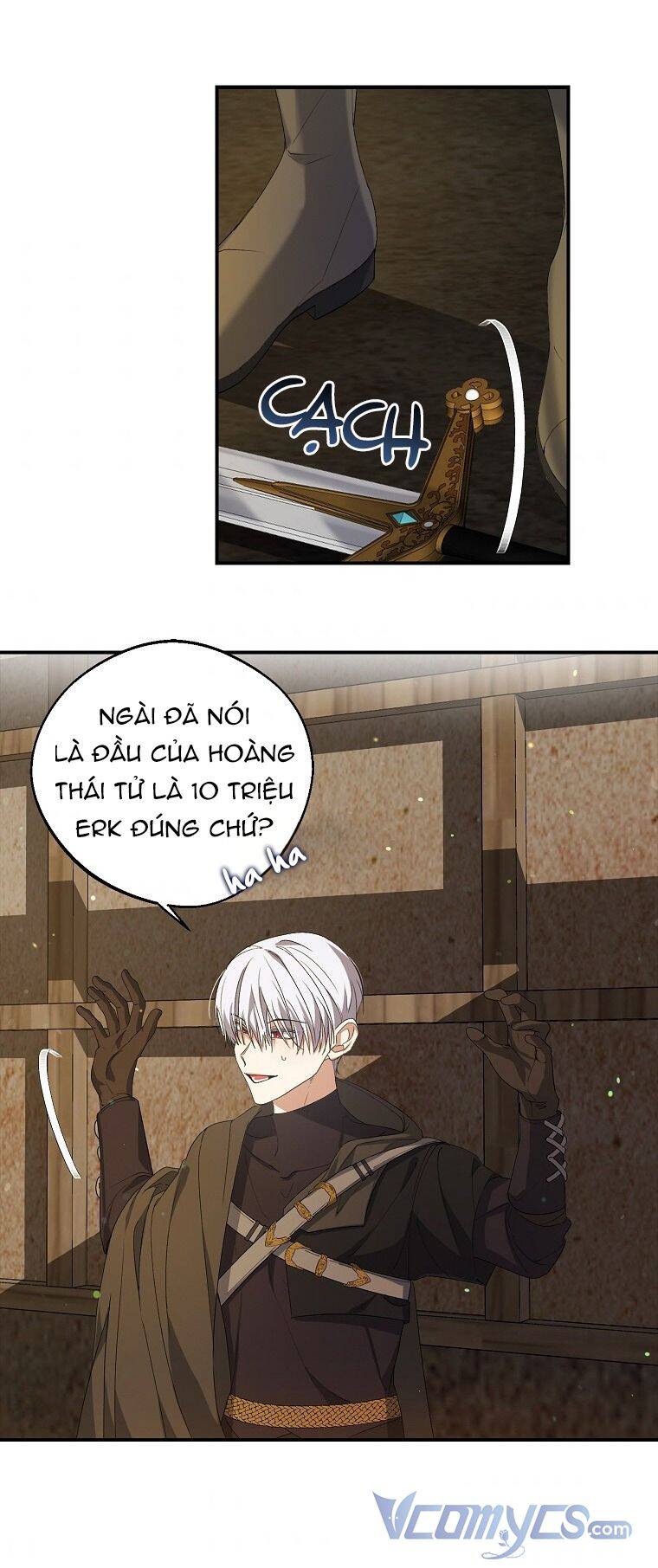 Nam Chính Đang Cản Bước Tôi Chapter 10 - Trang 2