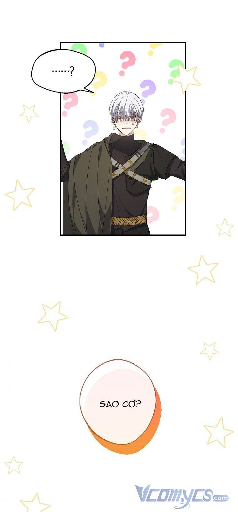 Nam Chính Đang Cản Bước Tôi Chapter 10 - Trang 2