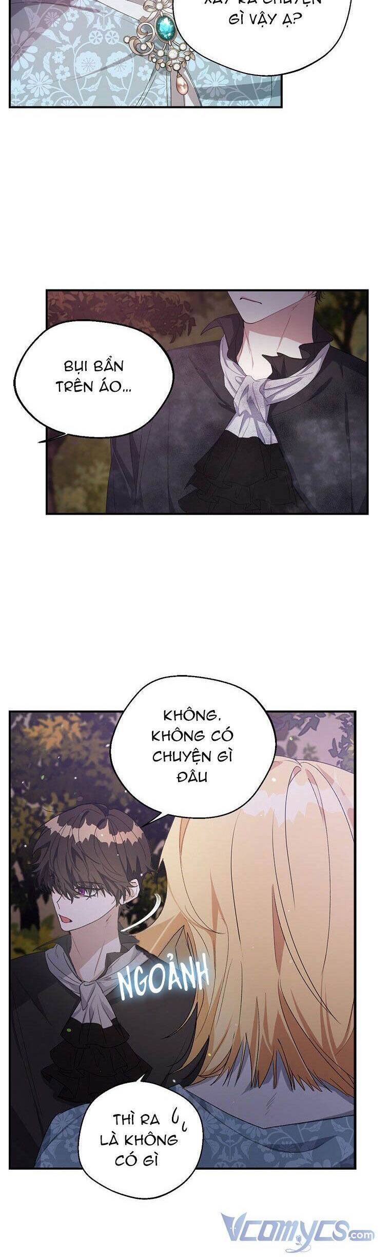 Nam Chính Đang Cản Bước Tôi Chapter 11 - Trang 2