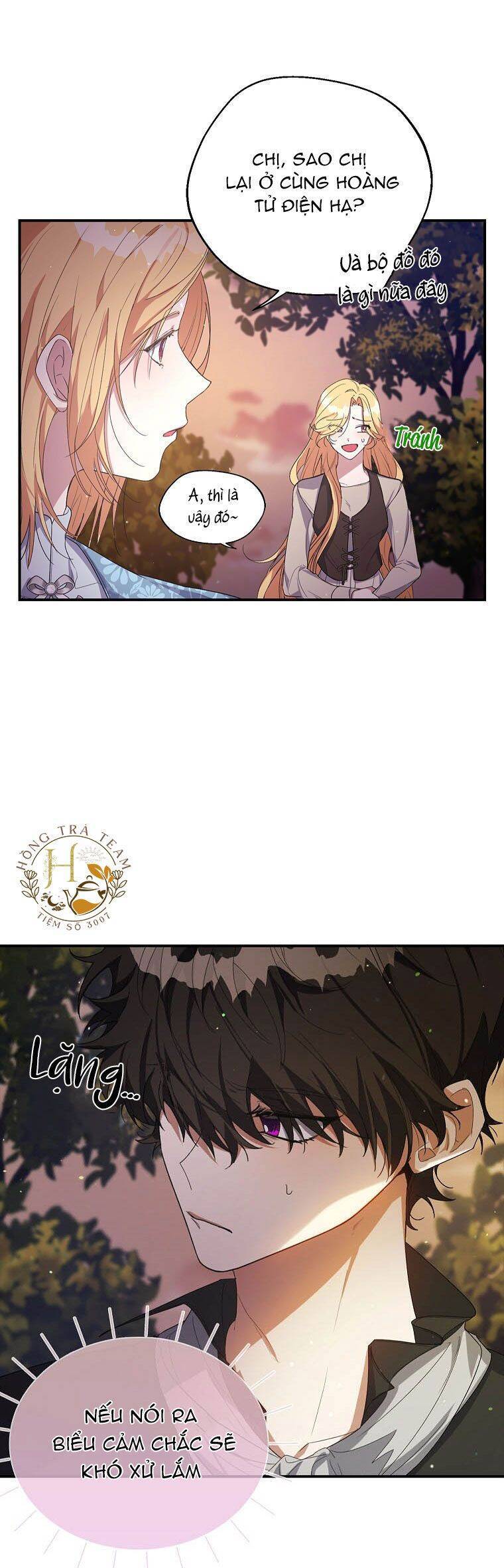 Nam Chính Đang Cản Bước Tôi Chapter 11 - Trang 2