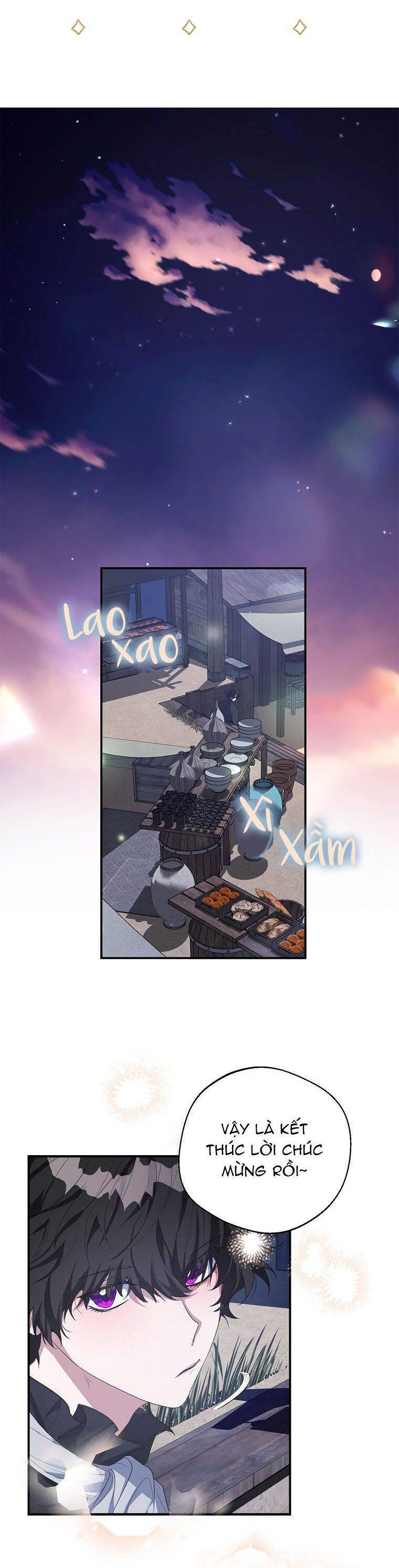 Nam Chính Đang Cản Bước Tôi Chapter 11 - Trang 2