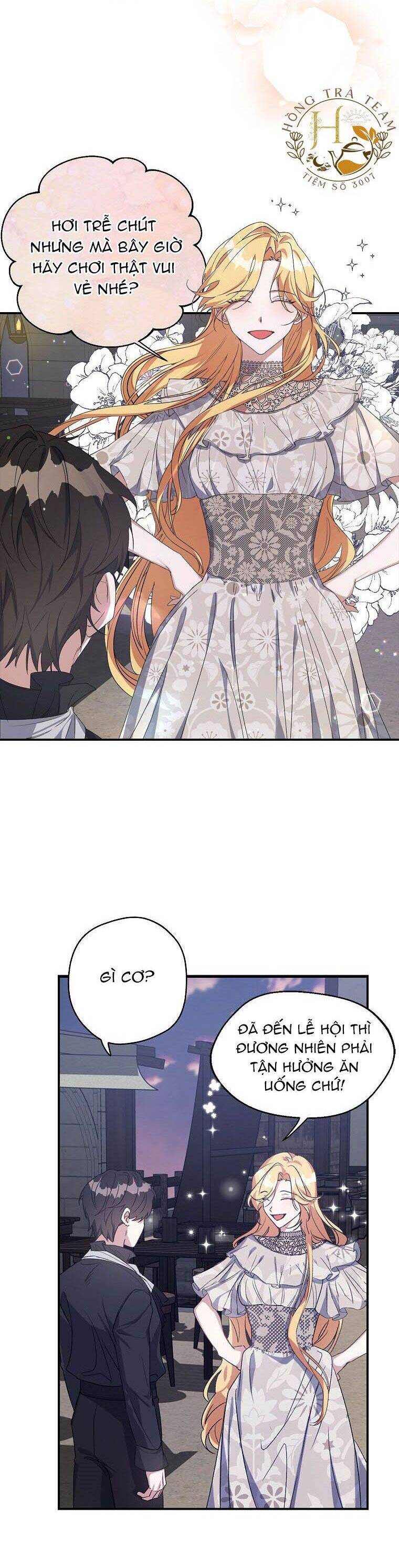 Nam Chính Đang Cản Bước Tôi Chapter 11 - Trang 2