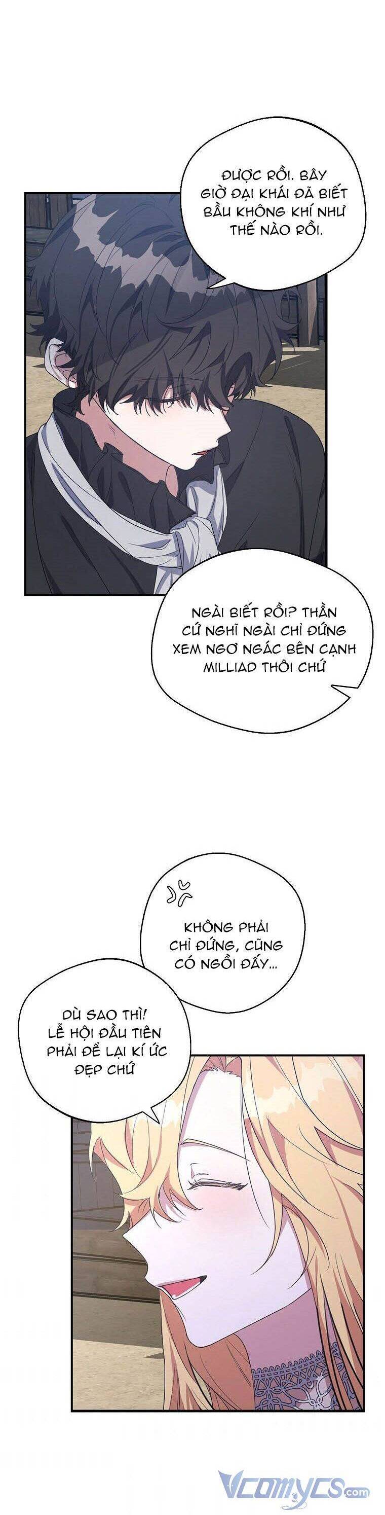 Nam Chính Đang Cản Bước Tôi Chapter 11 - Trang 2