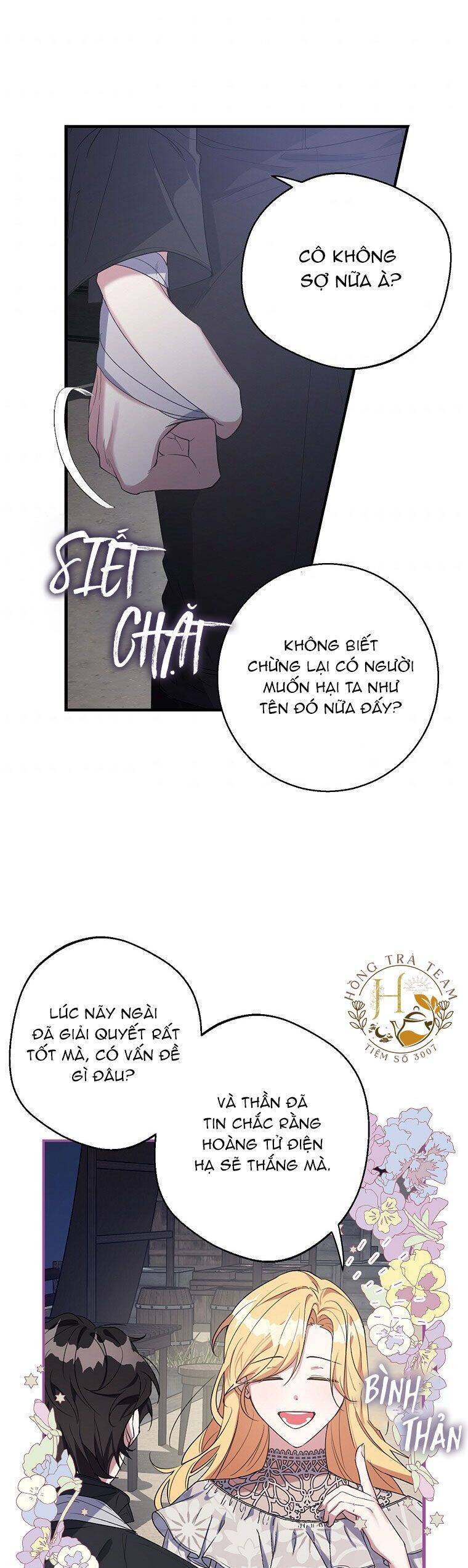 Nam Chính Đang Cản Bước Tôi Chapter 11 - Trang 2