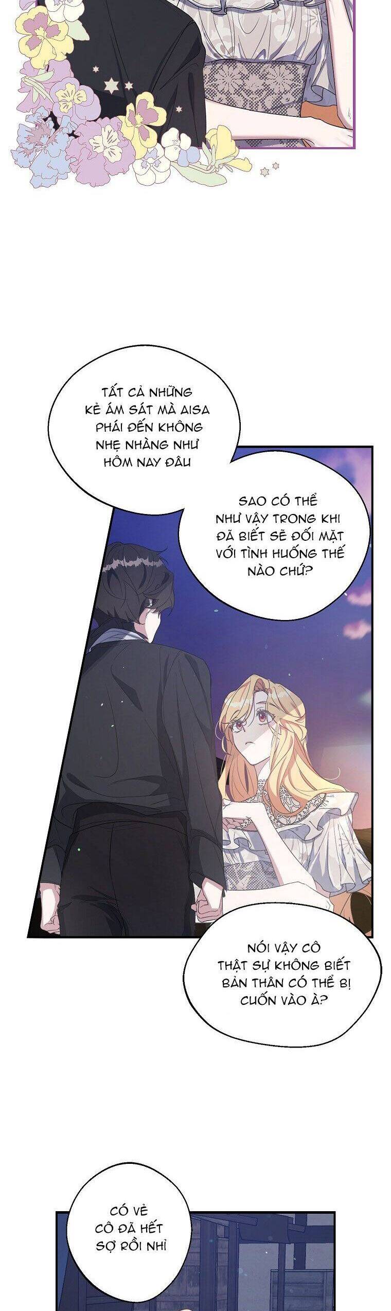 Nam Chính Đang Cản Bước Tôi Chapter 11 - Trang 2