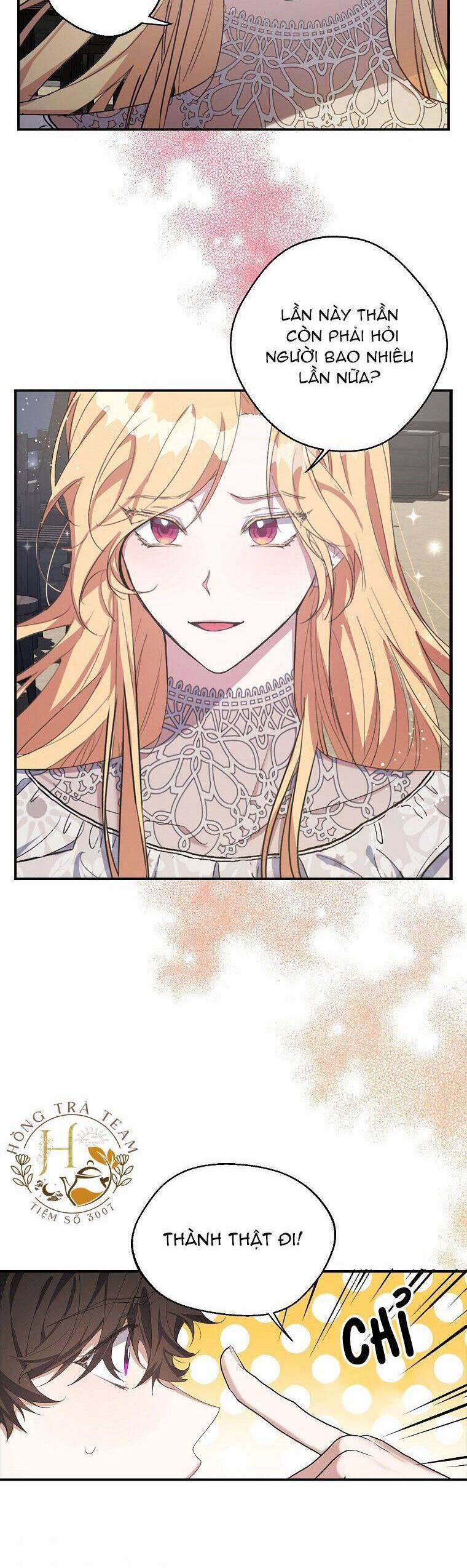 Nam Chính Đang Cản Bước Tôi Chapter 11 - Trang 2