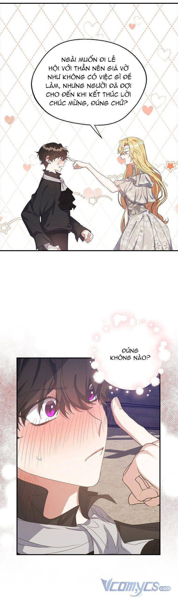 Nam Chính Đang Cản Bước Tôi Chapter 11 - Trang 2