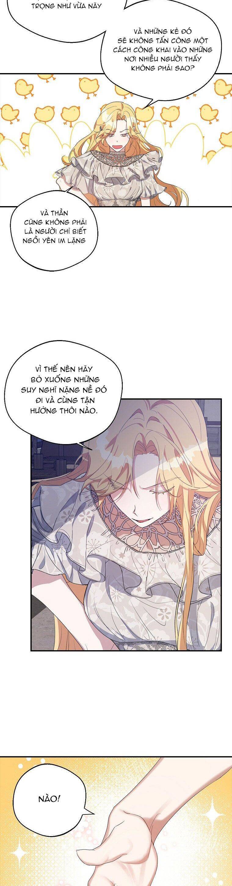 Nam Chính Đang Cản Bước Tôi Chapter 11 - Trang 2