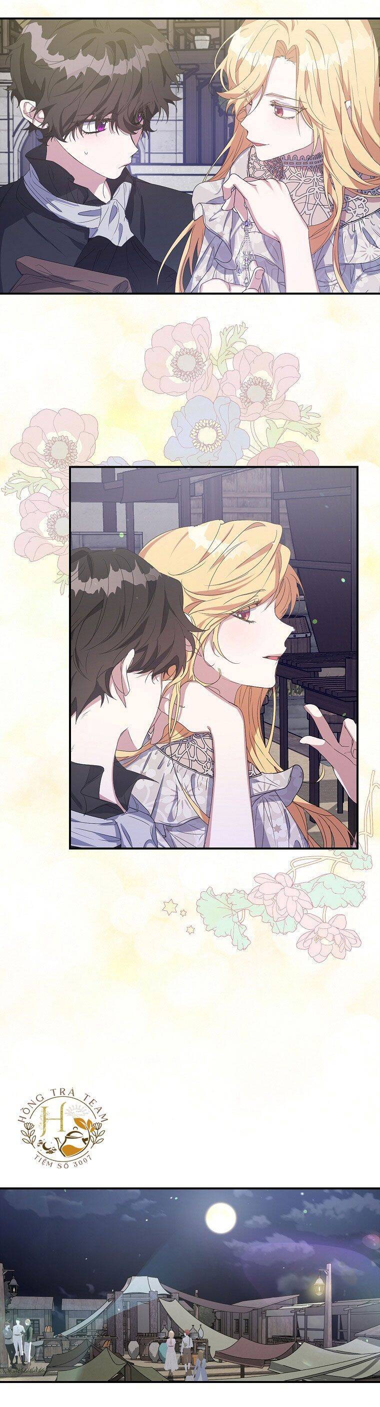 Nam Chính Đang Cản Bước Tôi Chapter 11 - Trang 2