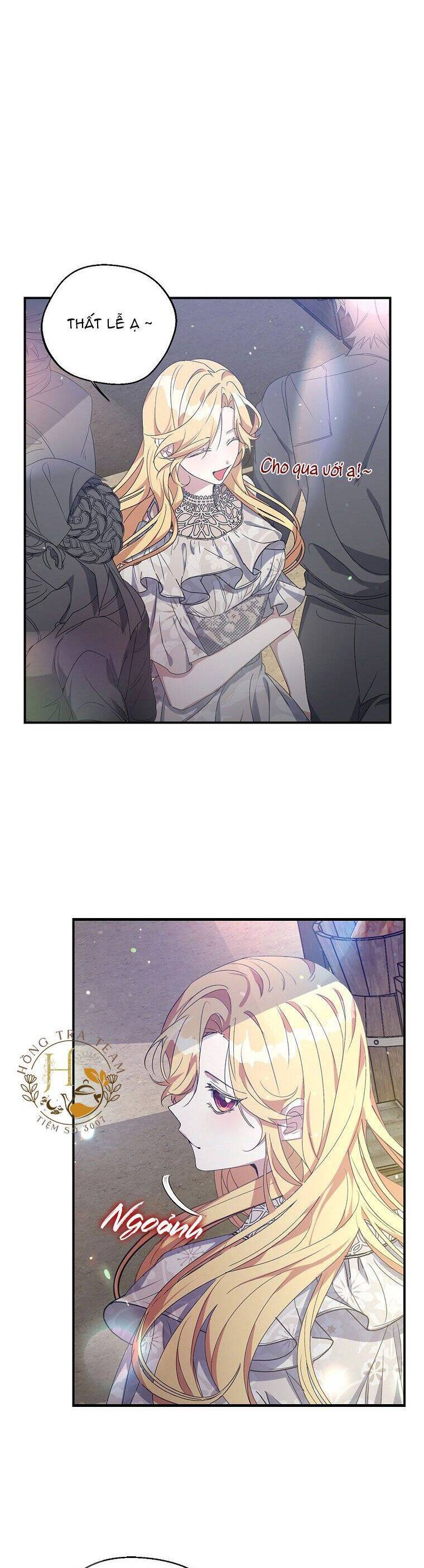 Nam Chính Đang Cản Bước Tôi Chapter 11 - Trang 2